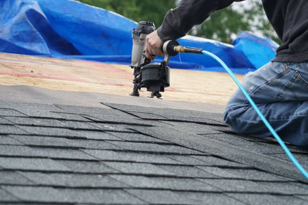 Best Storm Damage Roof Repair  in Lyons, WI