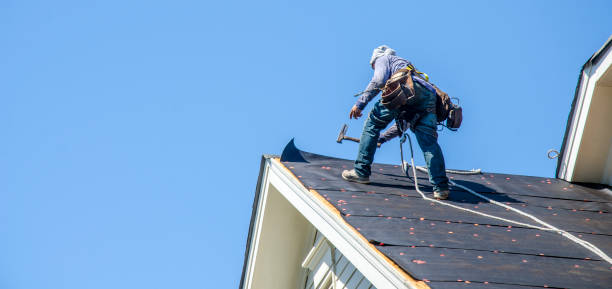 Residential Roof Replacement in Lyons, WI